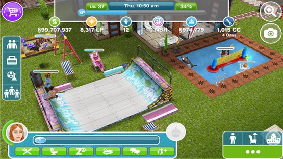 Download Game The Sims Freeplay Mod Apk Android 1