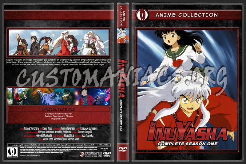 Inuyasha Full Series English Download